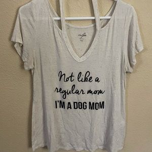 Dog mom shirt